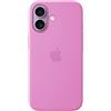 Apple Custodia MagSafe in silicone per iPhone 17 - Lavanda elettrico