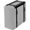 Neomounts NewStar CPU-D025BLACK Supporto da tavolo per PC nero 20kg