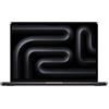 Apple MacBook Pro Portatile con chip M5 Pro, CPU 15 core e GPU 16 core: progettato per l'AI, display Liquid Retina XDR da 14,2'', 24GB di memoria unificata, 2 TB SSD, Wi Fi 7; color Nero siderale