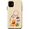 Disney Winnie the Pooh Fashion Bag Charm Custodia per iPhone 11