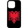 Albanese Orgoglio Albania Patria Regali Albania Bandiera Albanese Custodia per iPhone 15 Pro Max