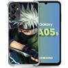 Cokitec Cover rinforzata per Samsung Galaxy A05S Manga Naruto Kakashi