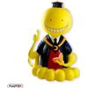 Plastoy Assassination Classroom Salvadanaio Koro Sensei Giallo - PVC - 16 cm
