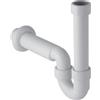 Geberit 152704111 - Sifone alpin D 40 mm, per lavatrici o spolverini