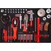 BRILLIANT TOOLS KS Tools 811.0043 Serie SCS riparazione pneumatici, 43 pz modulo 1/1