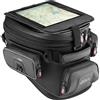 Givi XS308 Tanklock Borsa da Serbatoio, Fondo Ricurvo, 20 Lt