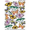 Pellicola Modellabile Double Jewel New Butterfly