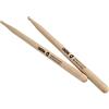 Cascha Bacchette professionali 5A, American Hickory, 1 paio (2 bacchette)