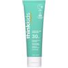 Thinksport Kids Clear Zinc Sunscreen Lotion SPF 30 89ml