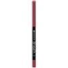 essence 8h matte comfort lipliner Matita labbra 0.3 g Nr. 19 - Burgundy Bestie