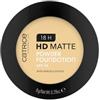 CATRICE 18H HD Matte Powder Cipria compatta 8 g Nr. 012W