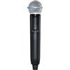 Shure microfono trasmettitore wireless portatile BETA 58A 12 ore