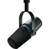 Shure microfono da studio MV7I Nero Cablato Unidirezionale USB-C
