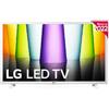 LG FHD FullHD 32'' Serie LQ6380 32LQ63806LC Smart TV bianco