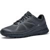 Shoes for Crews Scarpe da Lavoro Vitality II - Scarpe Professionali con Suola Flessibile Antiscivolo, Leggere, Protezione dagli Schizzi d'Acqua, OB E SRC ESD - da Donna