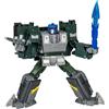 Transformers Legacy United, Leader Class, Overcharge, action figure