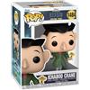 Funko Pop! Disney: SH - Ichabod Crane Crane - The Legend Of Sleepy Hollow 1949 - Figura in Vinile da Collezione - Idea Regalo - Merchandising Ufficiale - Giocattoli per Bambini e Adulti