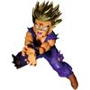 Banpresto Statua di Gohan Super Saiyan 14Cm