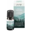 Purae Pieno Respiro Sinergia Balsamica oli essenziali 10 ml