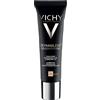 VICHY (L'Oreal Italia SpA) Dermablend Coverflow 3D Correction Fondotinta Correttore Fluido 16 ore Colore 25 Nude 30 ml