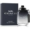 Coach for Men 60 ml, Eau de Toilette Spray