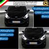 ELT CONVERSIONE FARI FULL LED FORD B-MAX CANBUS BIANCO GHIACCIO MONOLED MONO LED