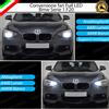 ELT KIT FARI FULL LED BMW SERIE 1 F20 ANABBAGLIANTI H7 + ABBAGLIANTI H7 CANBUS 6000K
