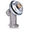 Fdit 1 pz In Lega di Alluminio Decespugliatore Decespugliatore Sostituzione Sostituzione Testa Velocità Cutter Strimmer Tagliaerba Riduttore 26mm Diametro(7 Denti)