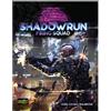 Catalyst Games Shadowrun Firing Squad Core Combat Rulebook Gioco di ruolo