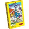 Haba Games Rhino Hero Gioco di impilamento di carte eroiche da due a cinque gioc