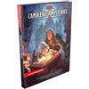 Dungeons & Dragons Candlekeep Mysteries Gioco di ruolo Libro con copertina rigid