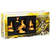 N/A Espansione in miniatura Godtear che include un set di minis preassemblati assort
