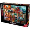 N/A Anatolian il puzzle del mondo Puzzle da 3000 pezzi, dai 4 anni in su