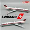 InFlight 200 InFlight 1/200 B-951-ISU McDonnell Douglas DC-9-51 Swissair HB-ISU