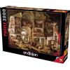 N/A Anatolian il puzzle del mondo Puzzle da 3000 pezzi, dai 4 anni in su