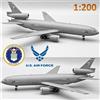 InFlight 200 InFlight 1/200 IFKC10791948 Mc Donnell Douglas KC10A Extender US Air Force