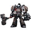 N/A Figura in scala 1/18 di alta qualità di Terminator dei Cavalieri Grigi