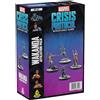 Marvel Crisis Protocol Wakanda Gioco in miniatura divertente e altamente interat
