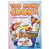 N/A Too Many Cooks Gioco di carte divertente e divertente, altamente interattivo e d
