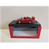 Kyosho Post Hobby 1/43 Lancia Stratos Turbo Gr. 5 - Rosso metallizzato - PS006
