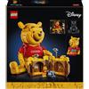 LEGO DISNEY CLASSIC 43300 WINNIE THE POOH ETA 18+