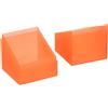 Ultimate Guard Boulder Poppy Topaz Custodia per mazzo solida 100+ carte di dimen