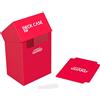 Custodia per mazzi Ultimate Guard 80+ Portamazzi per carte di dimensioni standar