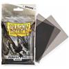 Dragon Shield Smoke Card Innovative buste interne Perfect Fit, confezione da 100