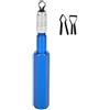 Jectse Coltello per levigare pavimenti, Coltello per tagliare pavimenti in vinile, Strumento per saldare bordi in plastica in PVC, con tre lame