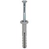Fischer Taco Clavo N 5x25/1 F - 100C