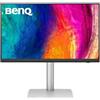 Benq MON 27.5 IPS 5K DP HDMI USB C MM BENQ PD2730S REG ALTEZZA
