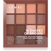 LAMEL 16 Shades Of Brown 16 g