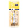 Chicco Toothbrush Set 6-36m 2 pz
