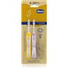 Chicco Toothbrush Set 6-36m 2 pz